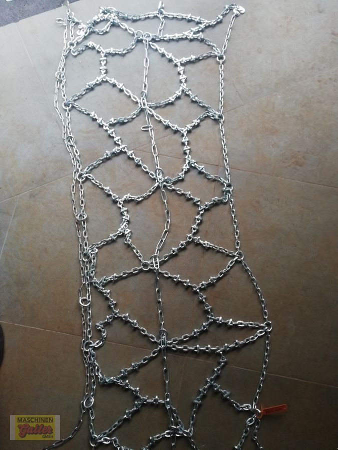 Schneekette типа König 195/75-14 Netz Zwillingskette, Neumaschine в Kötschach (Фотография 3)