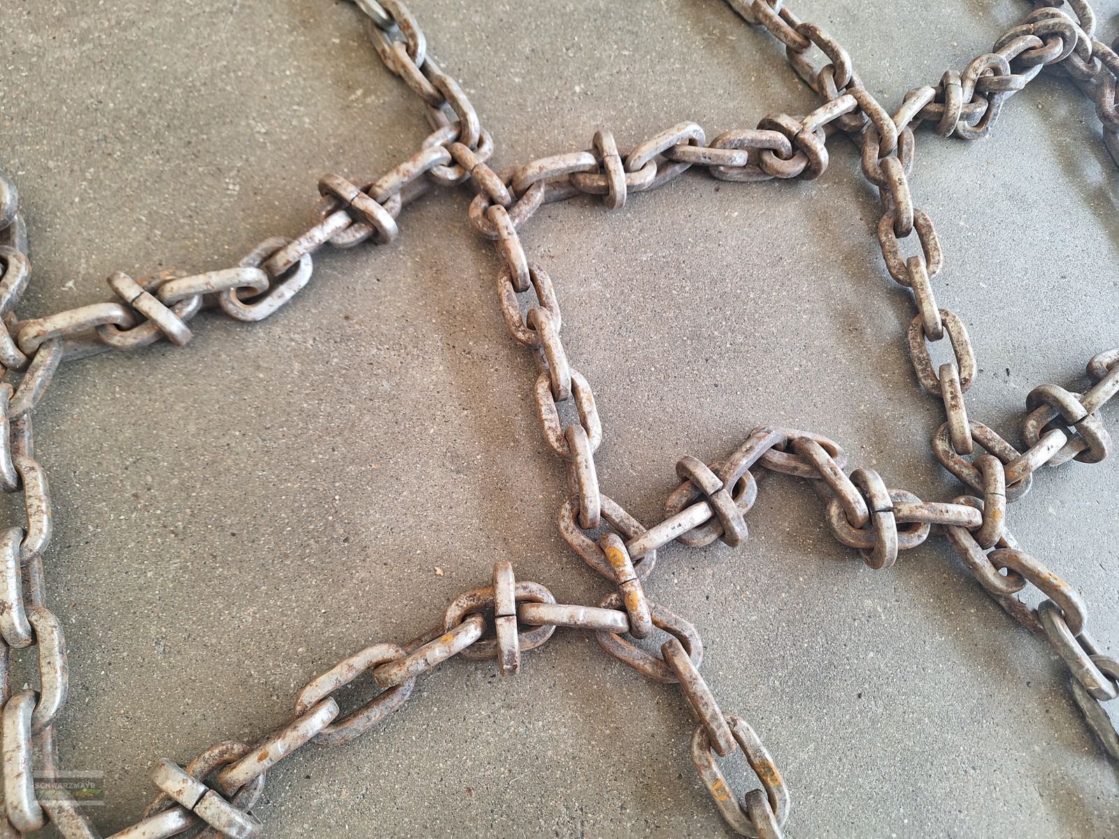 Schneekette of the type König 460/85-34, Gebrauchtmaschine in Aurolzmünster (Picture 5)