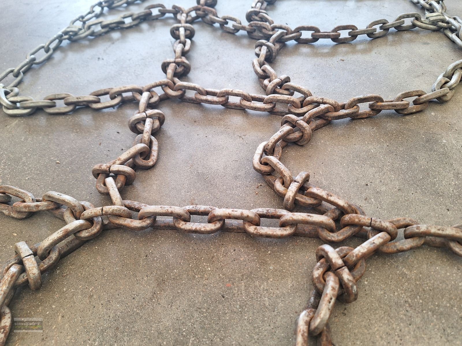 Schneekette of the type König 460/85-34, Gebrauchtmaschine in Aurolzmünster (Picture 4)