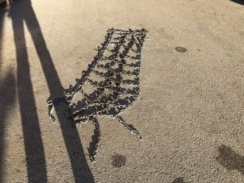 Schneekette des Typs König Doppelspurkette 7mm neuwertig, Gebrauchtmaschine in Tamsweg (Bild 4)