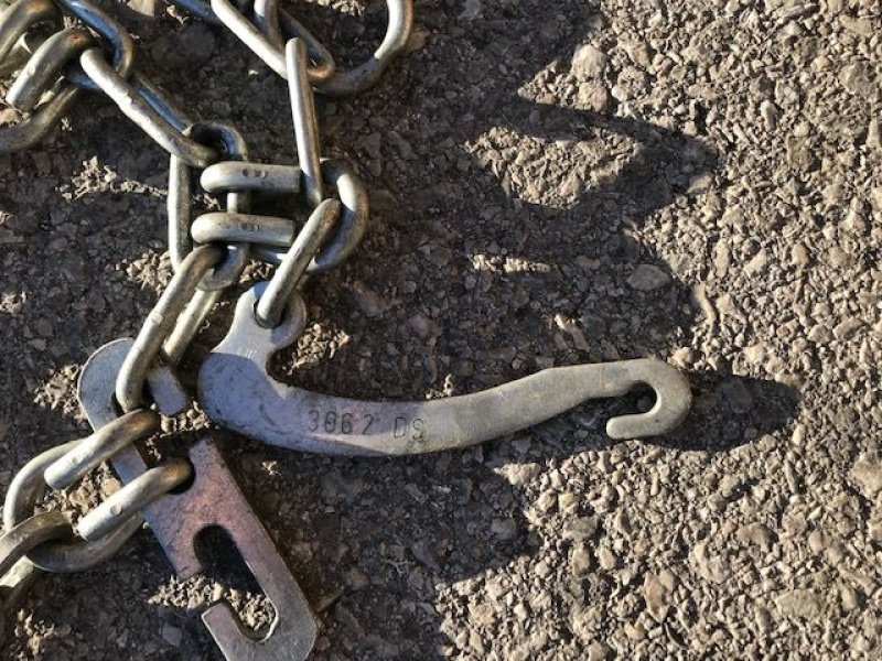 Schneekette des Typs König Doppelspurkette 7mm neuwertig, Gebrauchtmaschine in Tamsweg (Bild 7)