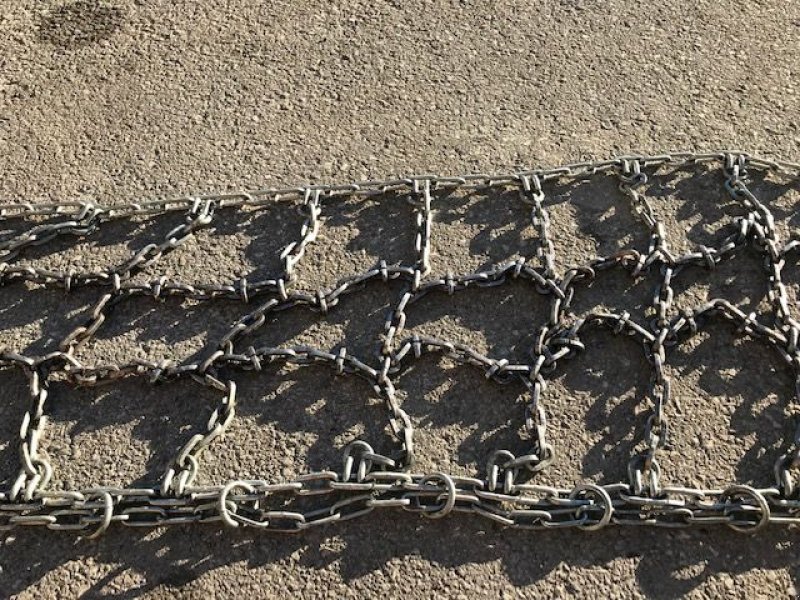 Schneekette des Typs König Doppelspurkette 7mm neuwertig, Gebrauchtmaschine in Tamsweg (Bild 5)