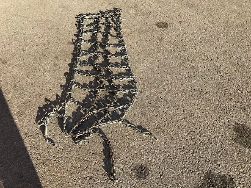 Schneekette des Typs König Doppelspurkette 7mm neuwertig, Gebrauchtmaschine in Tamsweg (Bild 2)