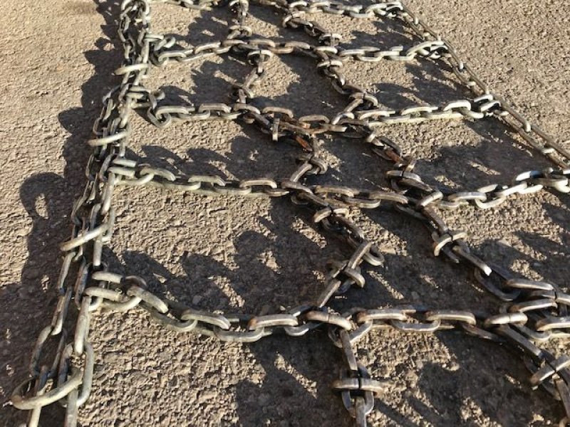 Schneekette des Typs König Doppelspurkette 7mm neuwertig, Gebrauchtmaschine in Tamsweg (Bild 3)