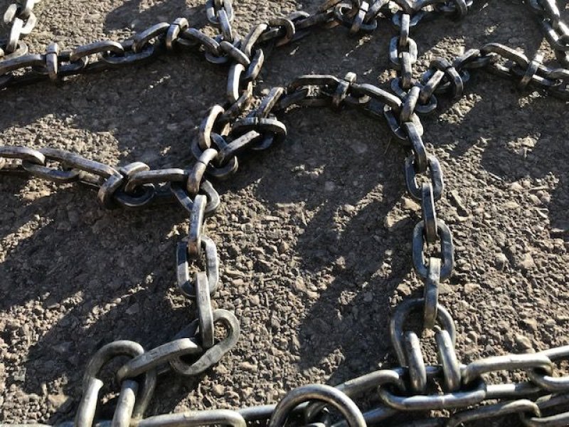 Schneekette des Typs König Doppelspurkette 7mm neuwertig, Gebrauchtmaschine in Tamsweg (Bild 6)