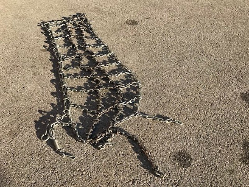 Schneekette des Typs König Doppelspurkette 7mm neuwertig, Gebrauchtmaschine in Tamsweg (Bild 1)
