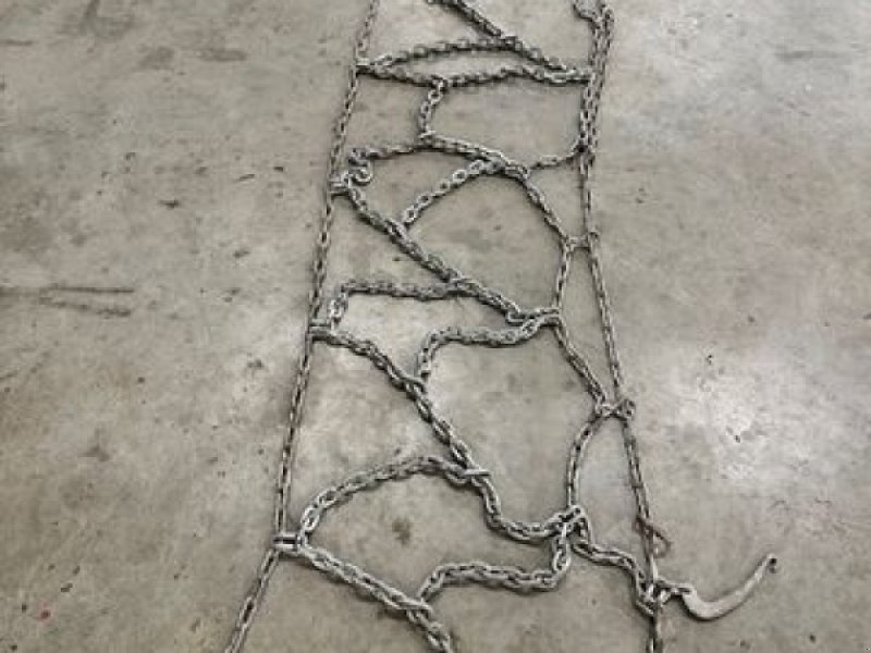 Schneekette a típus König Netzketten 7mm, gebraucht, Gebrauchtmaschine ekkor: Tamsweg