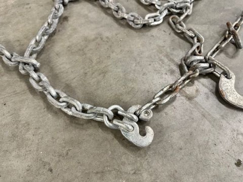 Schneekette a típus König Netzketten 7mm, gebraucht, Gebrauchtmaschine ekkor: Tamsweg (Kép 11)