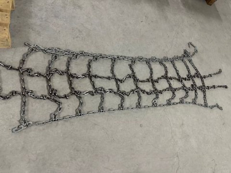Schneekette типа König Schneekette Doppelspur 3062 7mm, neuwertig, Gebrauchtmaschine в Tamsweg (Фотография 5)