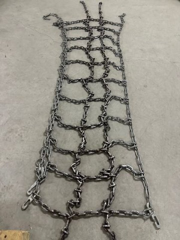 Schneekette типа König Schneekette Doppelspur 3062 7mm, neuwertig, Gebrauchtmaschine в Tamsweg (Фотография 2)