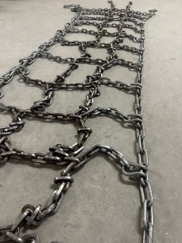 Schneekette типа König Schneekette Doppelspur 3062 7mm, neuwertig, Gebrauchtmaschine в Tamsweg (Фотография 3)