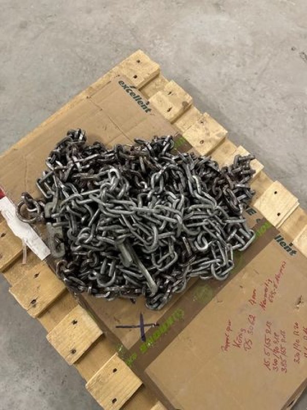 Schneekette типа König Schneekette Doppelspur 3062 7mm, neuwertig, Gebrauchtmaschine в Tamsweg (Фотография 10)