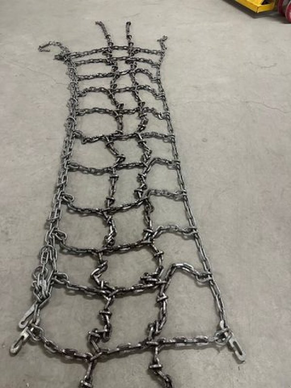 Schneekette типа König Schneekette Doppelspur 3062 7mm, neuwertig, Gebrauchtmaschine в Tamsweg (Фотография 1)