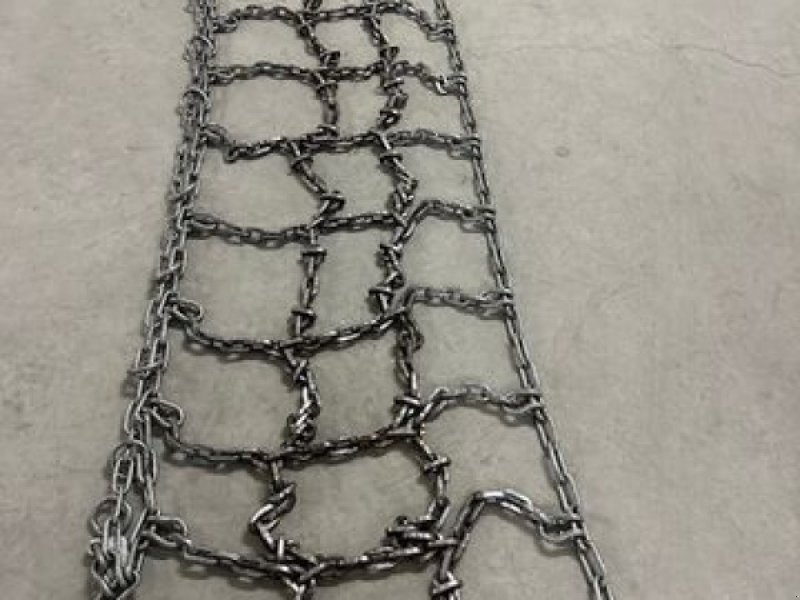 Schneekette des Typs König Schneekette Doppelspur 3062 7mm, neuwertig, Gebrauchtmaschine in Tamsweg (Bild 1)