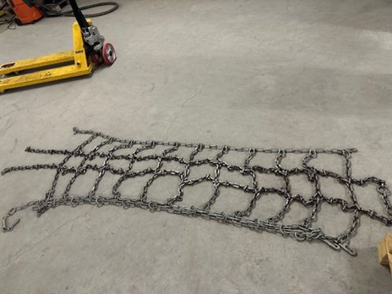 Schneekette типа König Schneekette Doppelspur 3062 7mm, neuwertig, Gebrauchtmaschine в Tamsweg (Фотография 7)