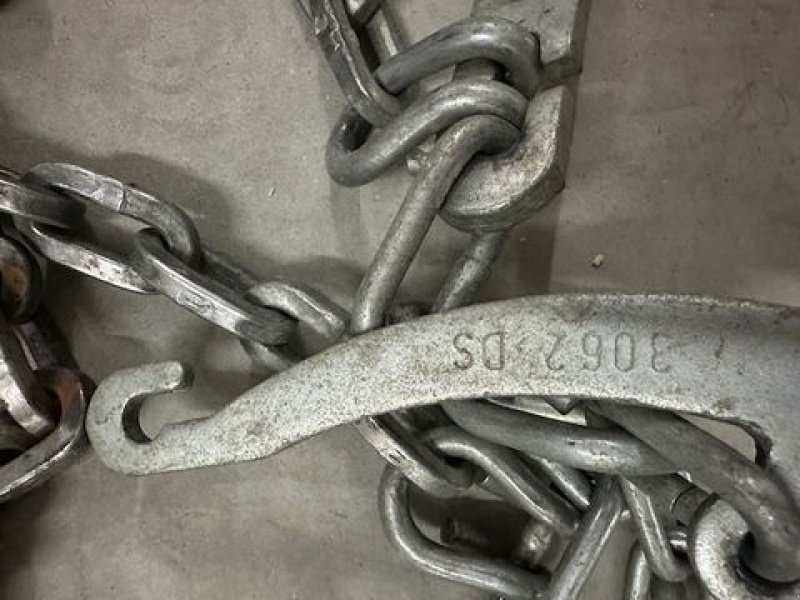 Schneekette типа König Schneekette Doppelspur 3062 7mm, neuwertig, Gebrauchtmaschine в Tamsweg (Фотография 8)