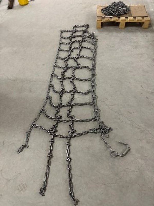 Schneekette типа König Schneekette Doppelspur 3062 7mm, neuwertig, Gebrauchtmaschine в Tamsweg (Фотография 9)