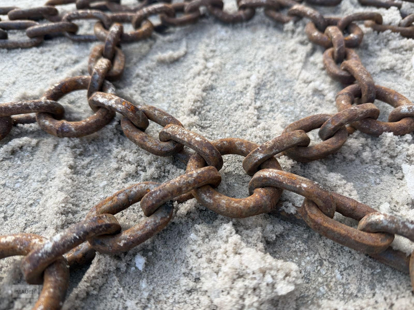 Schneekette типа König Schneeketten Netz 440/65-24 8mm, Gebrauchtmaschine в Eben (Фотография 4)