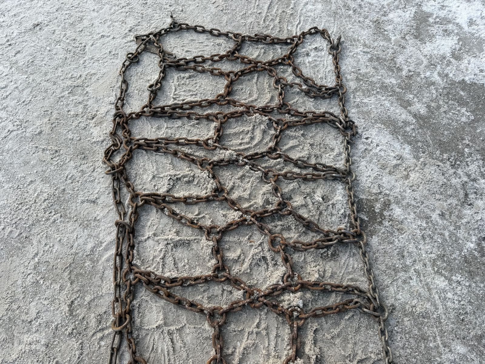 Schneekette типа König Schneeketten Netz 440/65-24 8mm, Gebrauchtmaschine в Eben (Фотография 11)