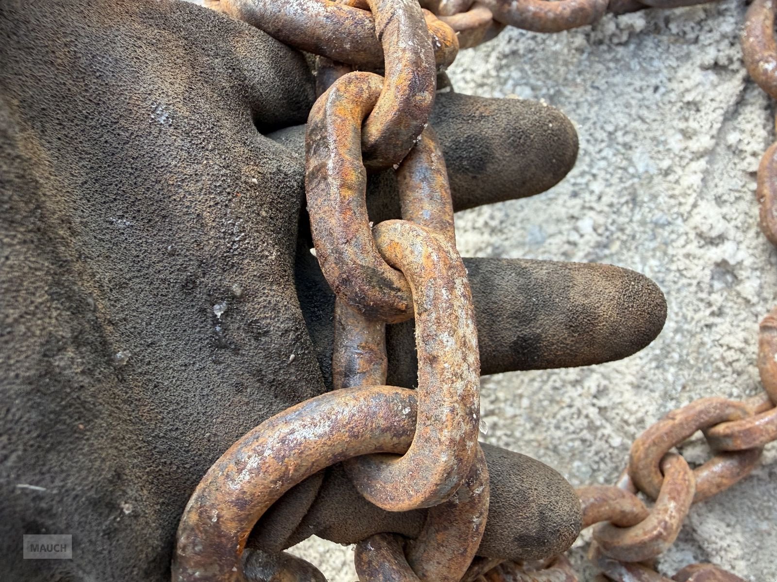 Schneekette типа König Schneeketten Netz 440/65-24 8mm, Gebrauchtmaschine в Eben (Фотография 7)