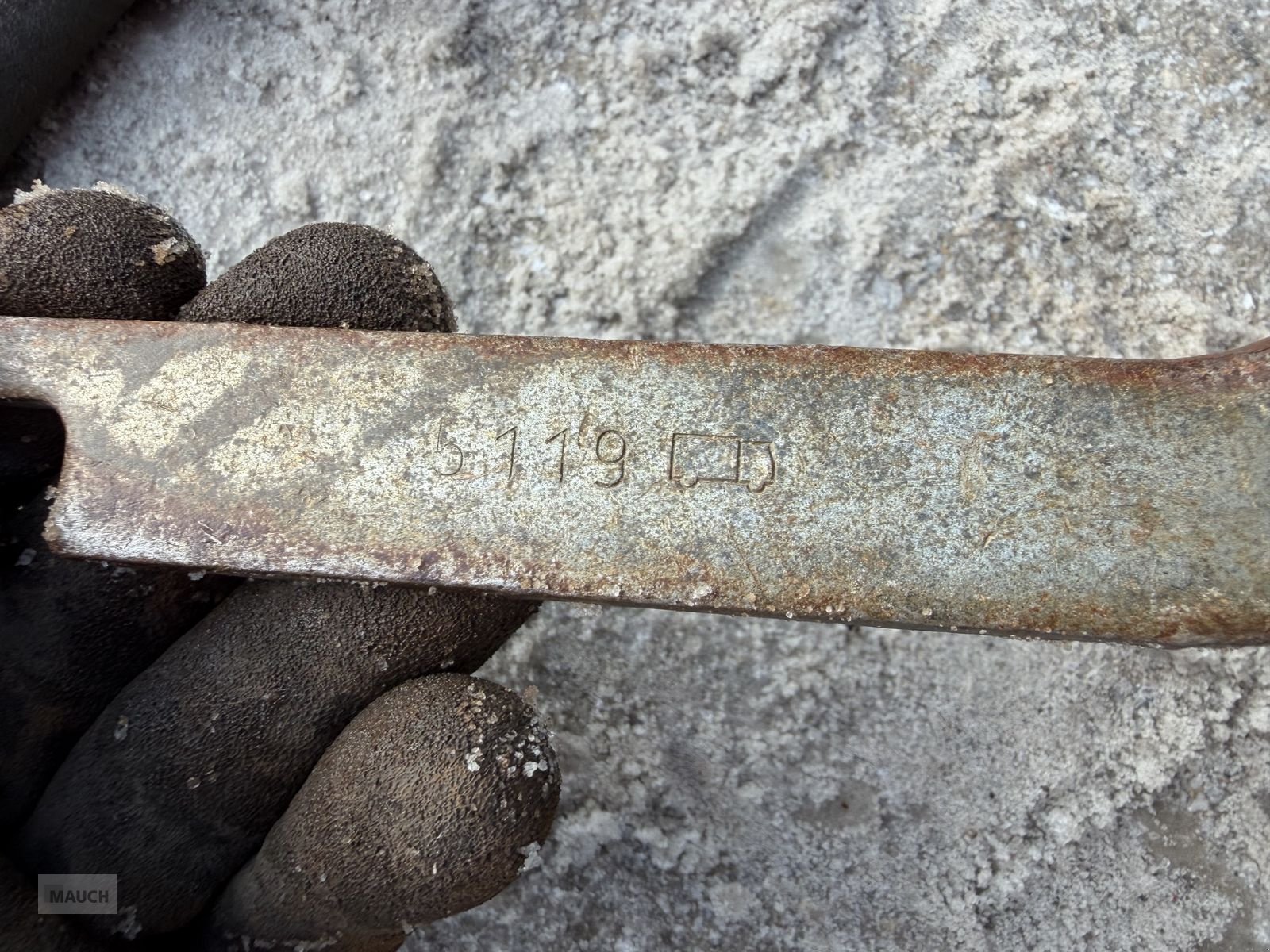 Schneekette типа König Schneeketten Netz 440/65-24 8mm, Gebrauchtmaschine в Eben (Фотография 12)