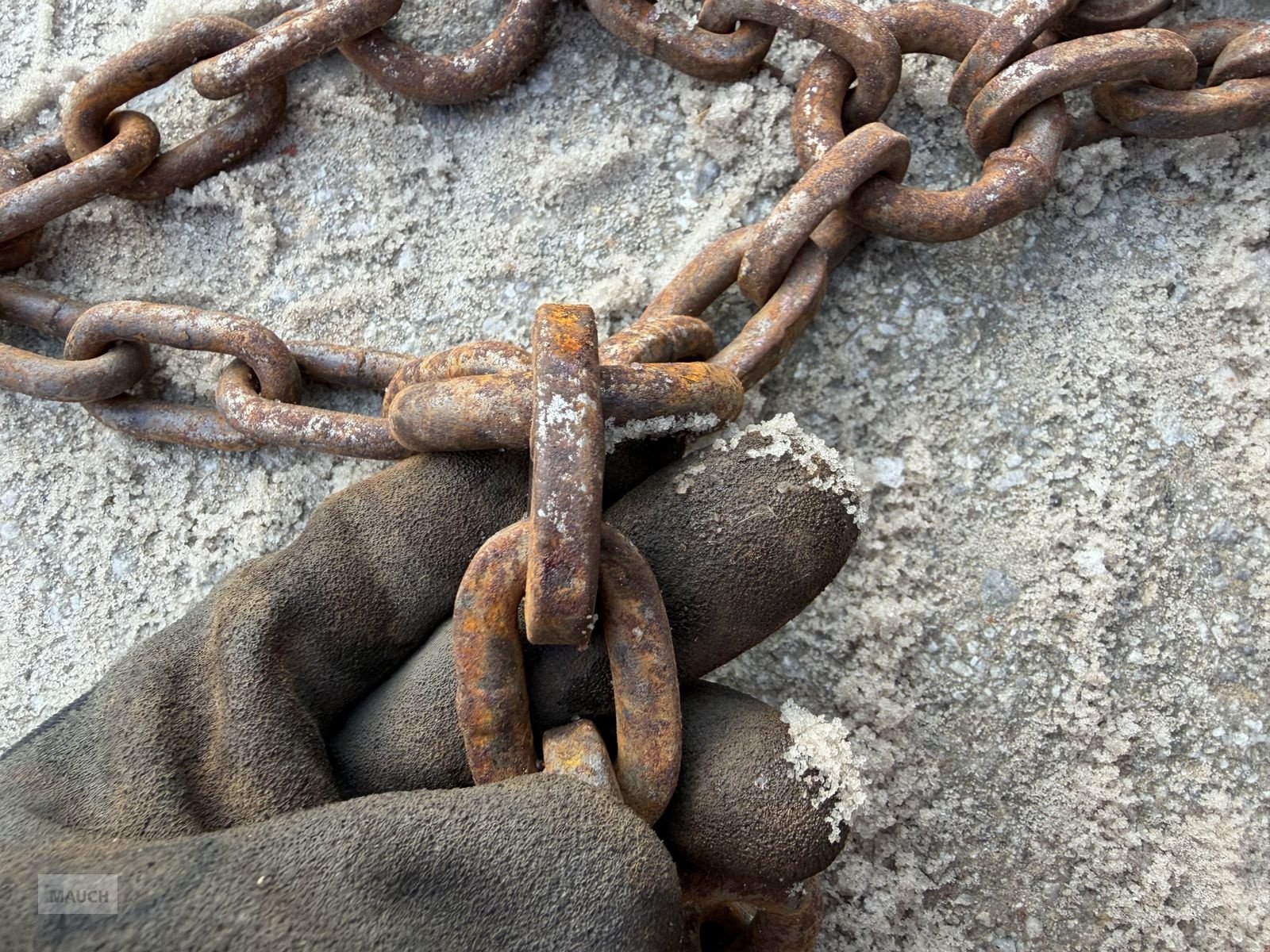 Schneekette типа König Schneeketten Netz 440/65-24 8mm, Gebrauchtmaschine в Eben (Фотография 5)