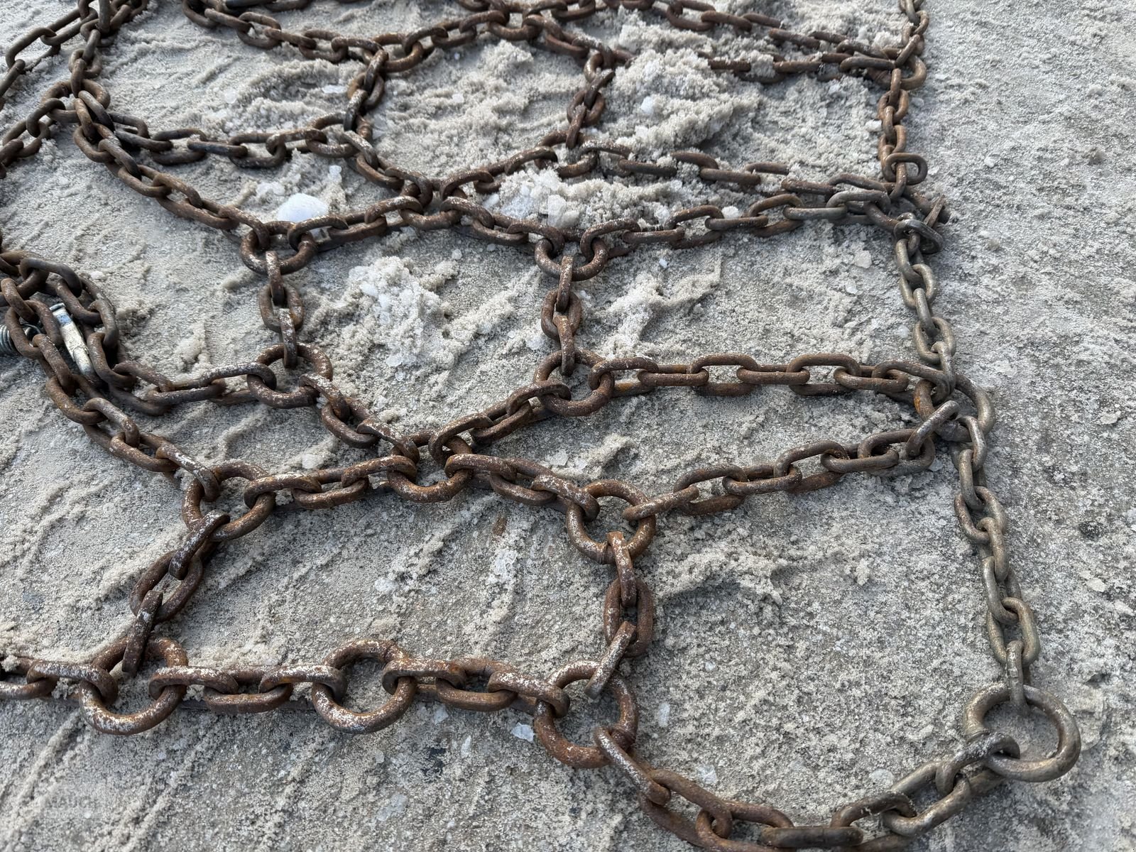 Schneekette типа König Schneeketten Netz 440/65-24 8mm, Gebrauchtmaschine в Eben (Фотография 3)