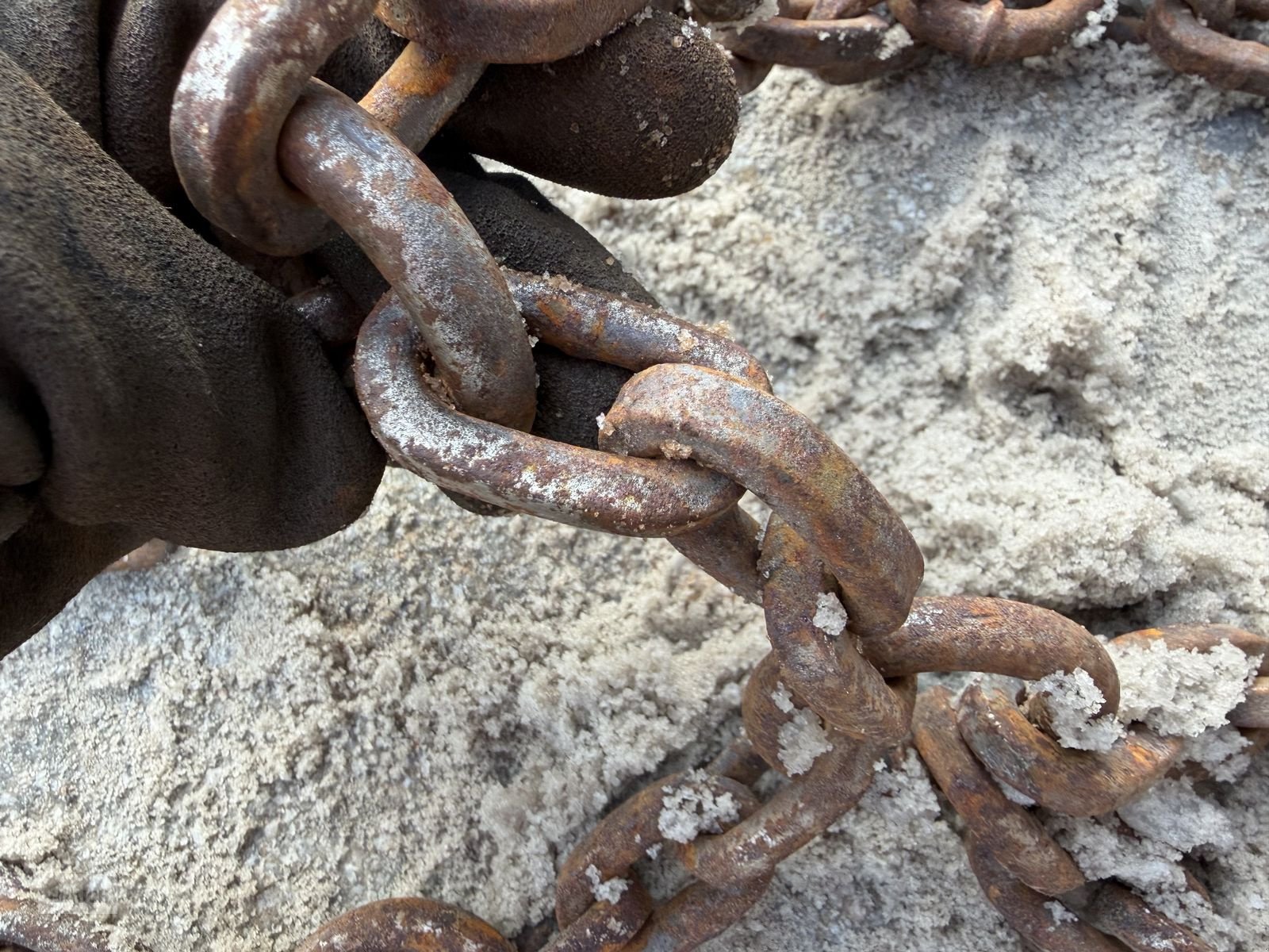 Schneekette типа König Schneeketten Netz 440/65-24 8mm, Gebrauchtmaschine в Eben (Фотография 10)