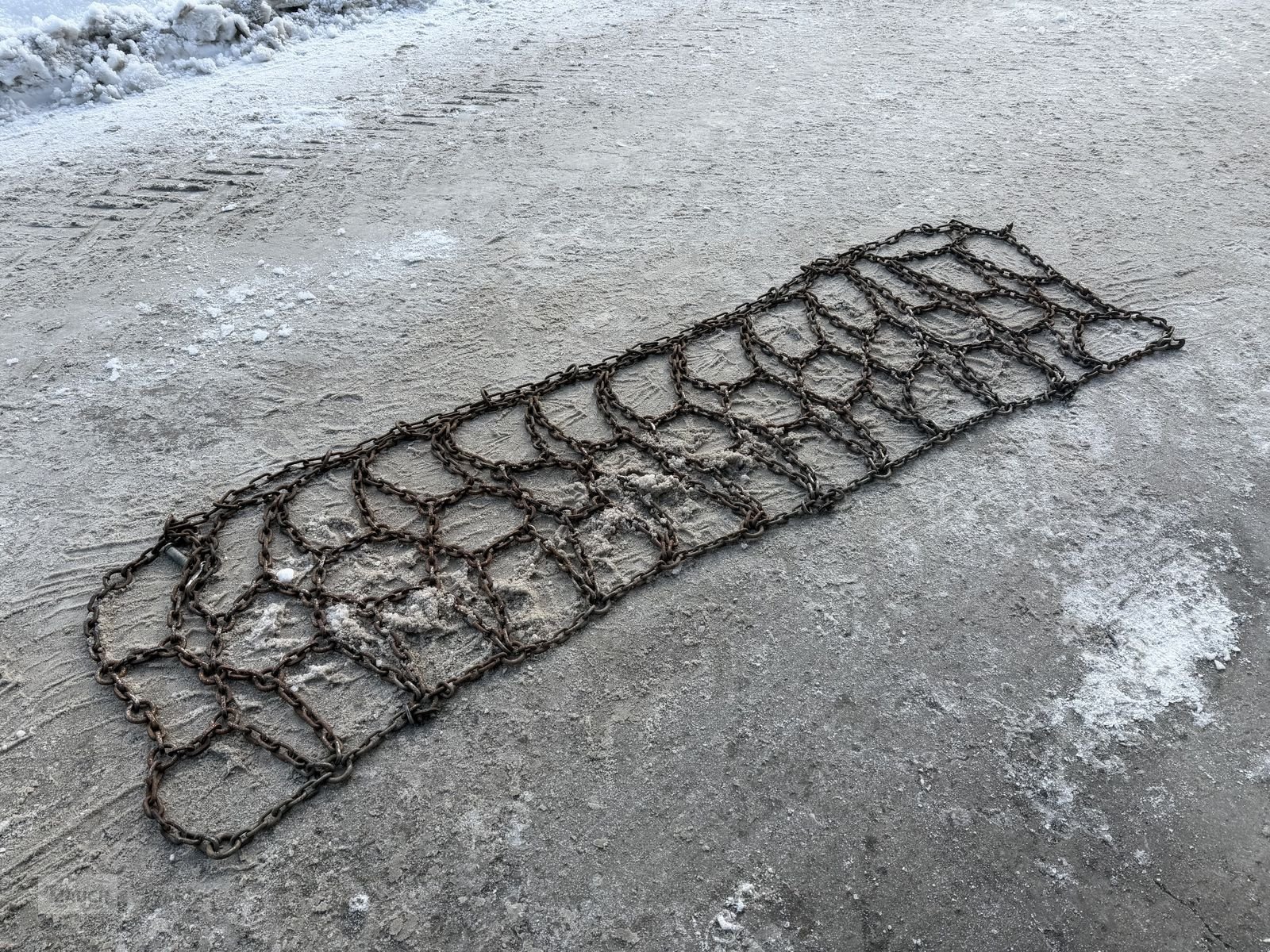 Schneekette типа König Schneeketten Netz 440/65-24 8mm, Gebrauchtmaschine в Eben (Фотография 1)