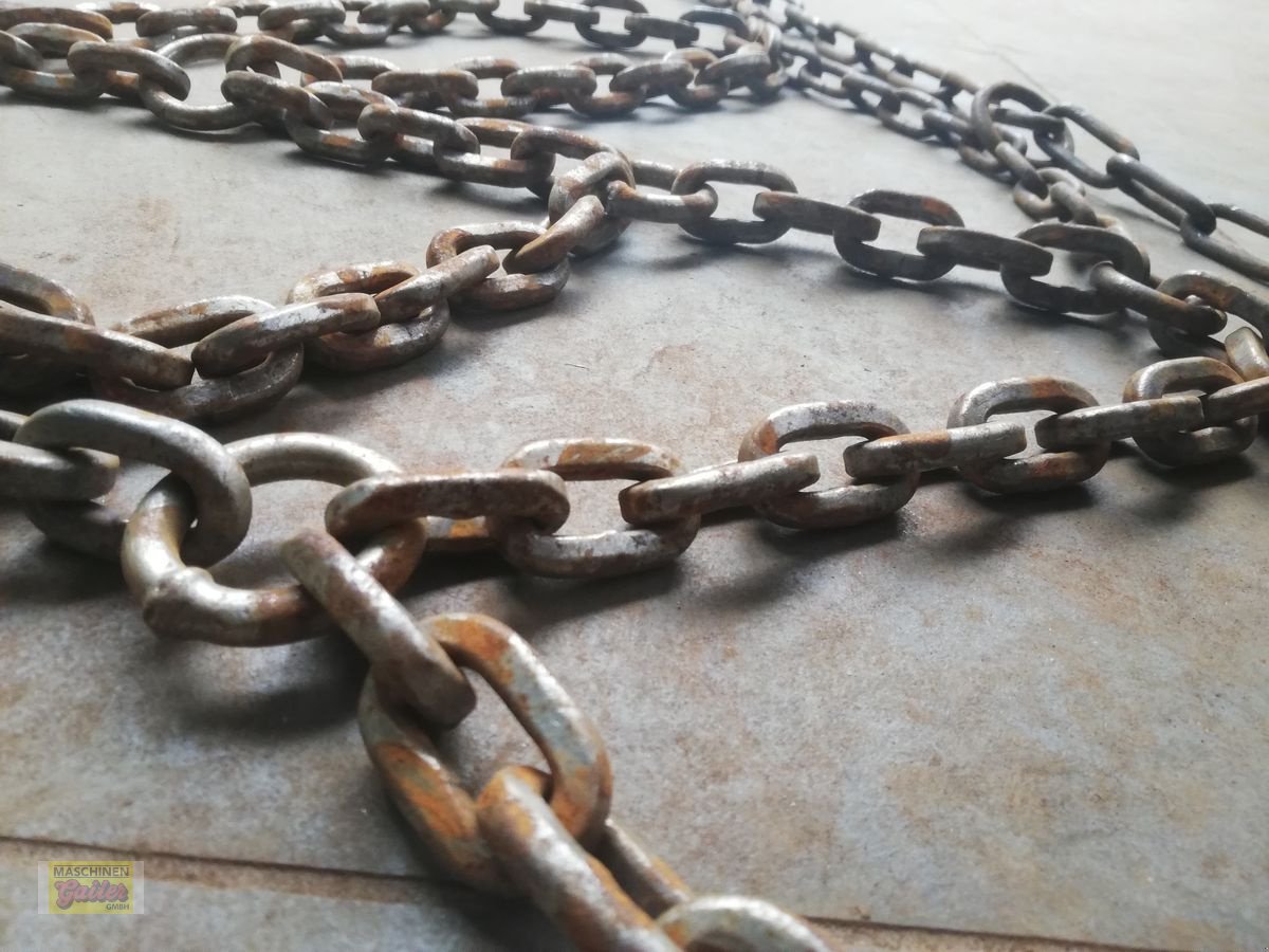 Schneekette of the type KWB 255/75-15 Austro Super, Gebrauchtmaschine in Kötschach (Picture 3)