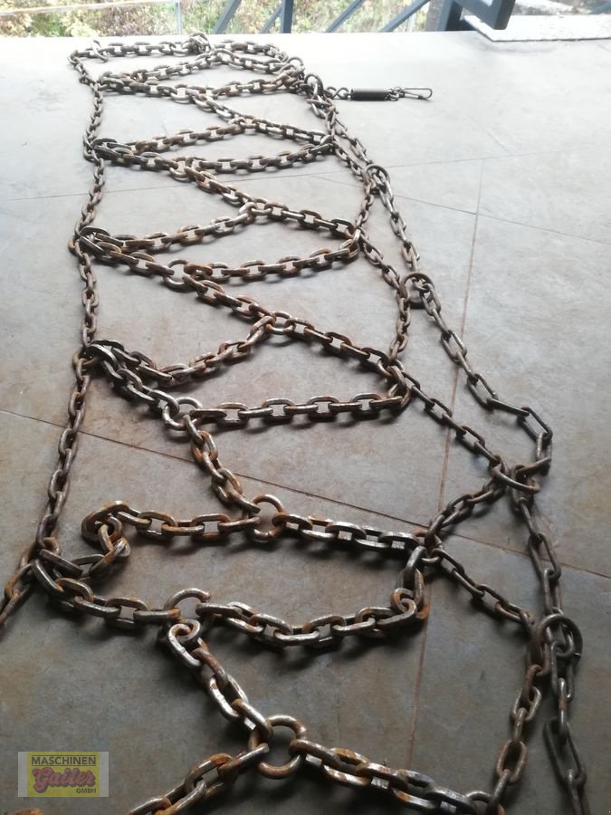 Schneekette of the type KWB 255/75-15 Austro Super, Gebrauchtmaschine in Kötschach (Picture 2)