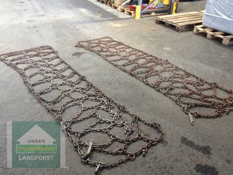 Schneekette typu KWB 340/85-R24, Gebrauchtmaschine v Kobenz bei Knittelfeld