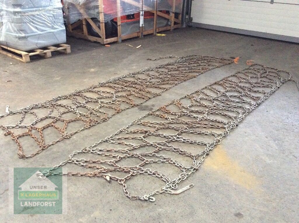 Schneekette of the type KWB 420/85-R34, Gebrauchtmaschine in Kobenz bei Knittelfeld (Picture 1)