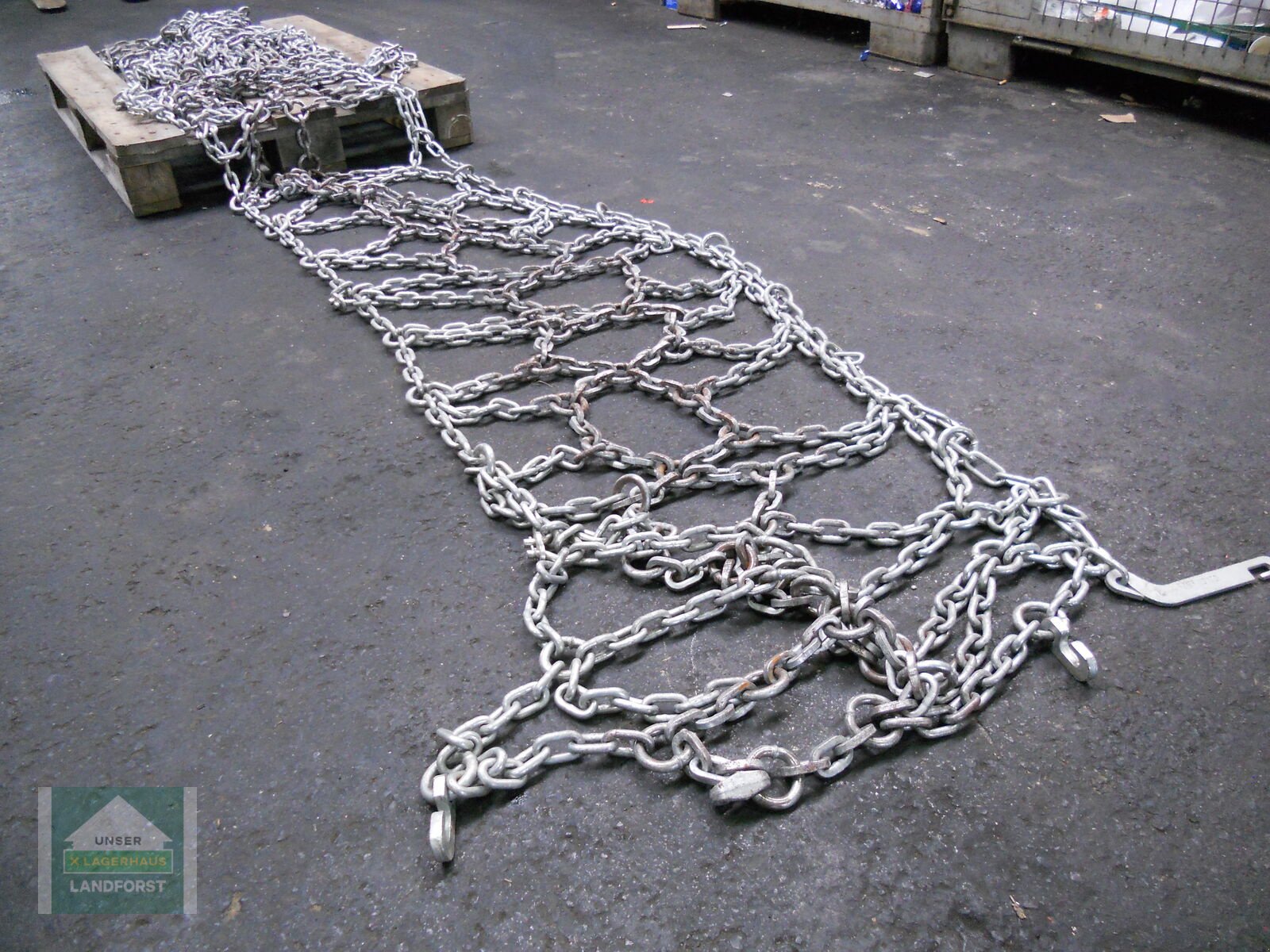 Schneekette typu KWB 440/65R24, Gebrauchtmaschine v Kobenz bei Knittelfeld (Obrázek 2)