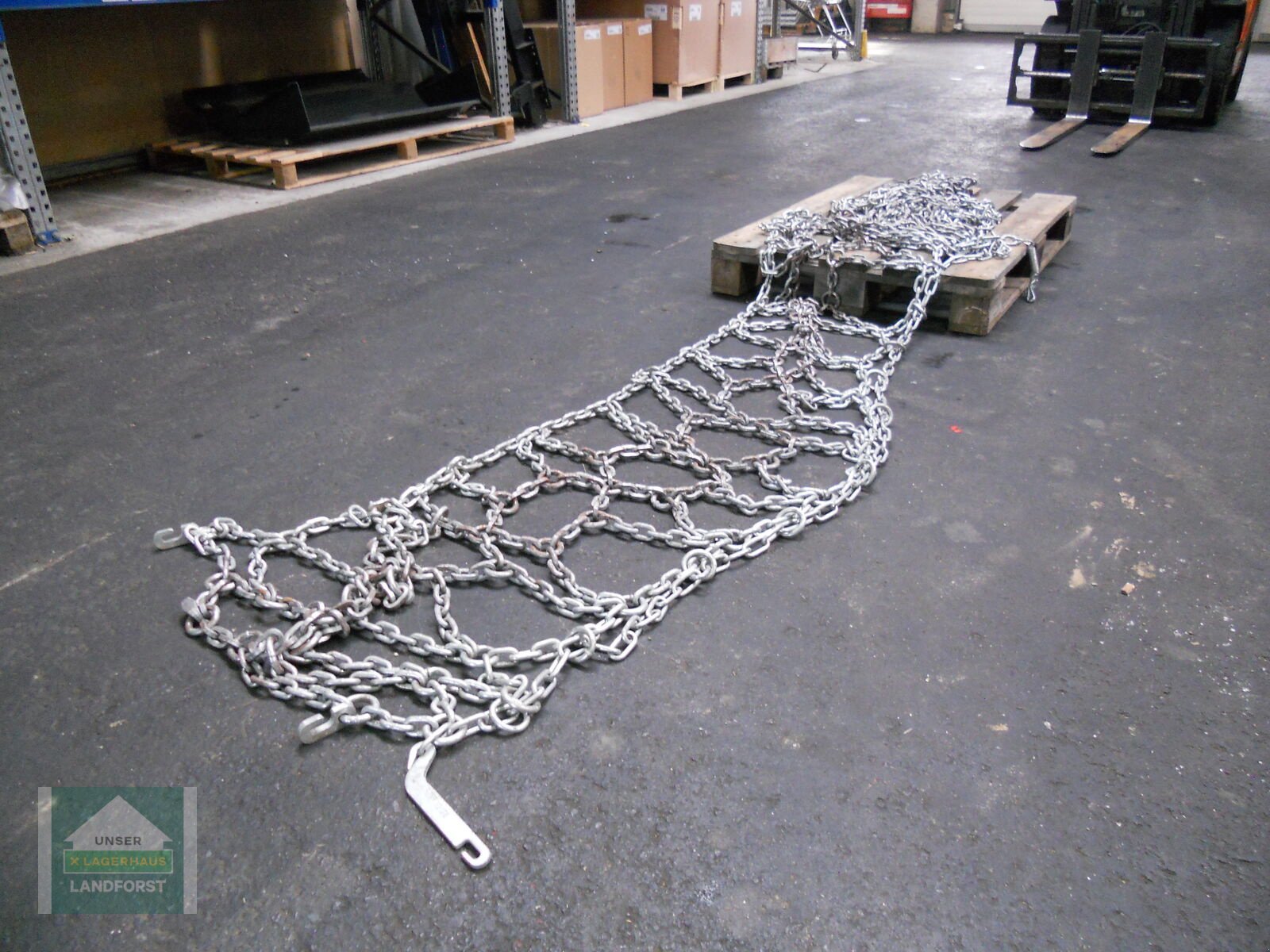 Schneekette typu KWB 440/65R24, Gebrauchtmaschine v Kobenz bei Knittelfeld (Obrázek 1)