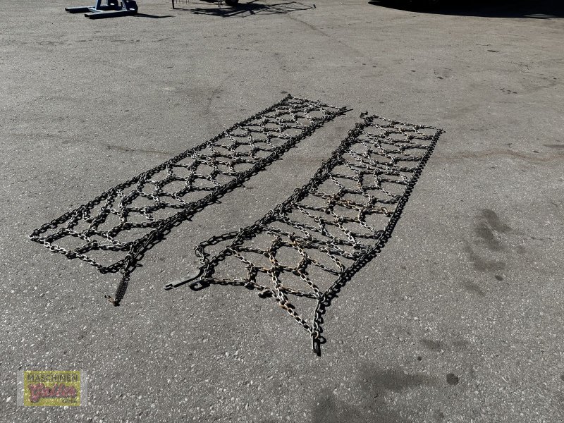 Schneekette of the type KWB 8mm Netzketten zu 420/65-20, Gebrauchtmaschine in Kötschach (Picture 1)