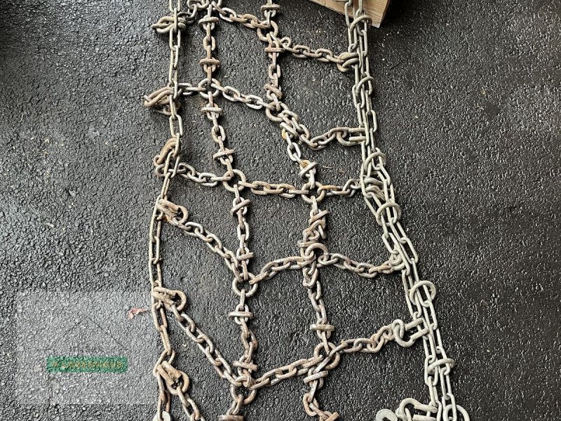Schneekette del tipo KWB Doppelspur 13.6-28 / 12.4-32 / 340/85-28 / 320/8, Gebrauchtmaschine In Wartberg (Immagine 1)