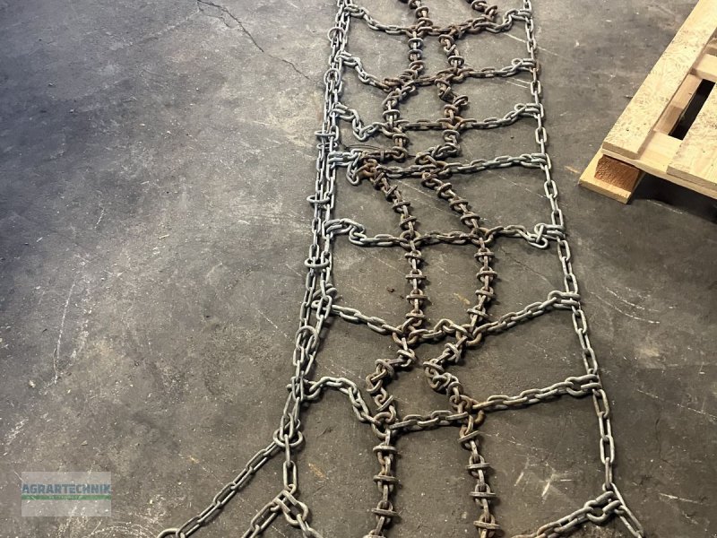 Schneekette типа KWB KWB König, Gebrauchtmaschine в Pettenbach