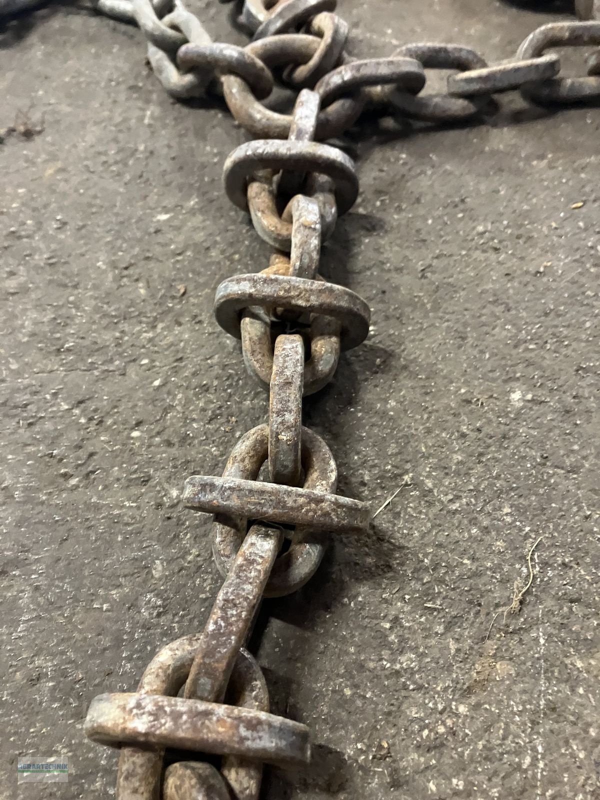 Schneekette типа KWB KWB König, Gebrauchtmaschine в Pettenbach (Фотография 3)