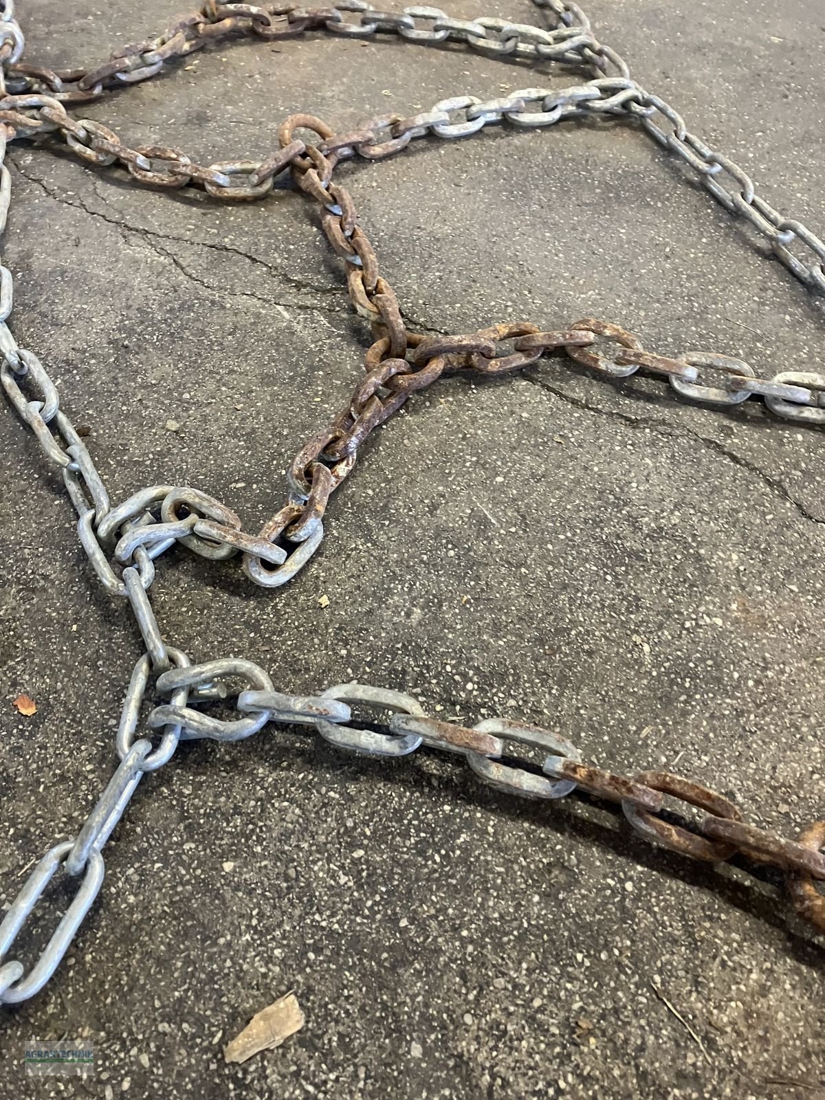 Schneekette от тип KWB Netzkette, Gebrauchtmaschine в Pettenbach (Снимка 5)