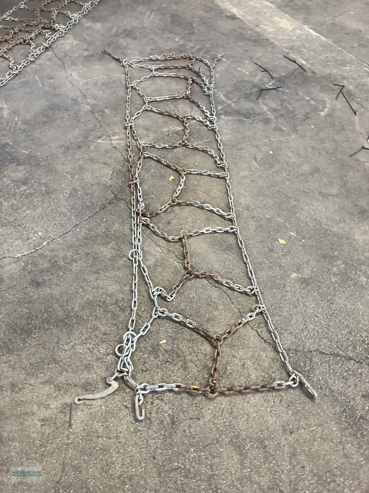 Schneekette от тип KWB Netzkette, Gebrauchtmaschine в Pettenbach (Снимка 1)