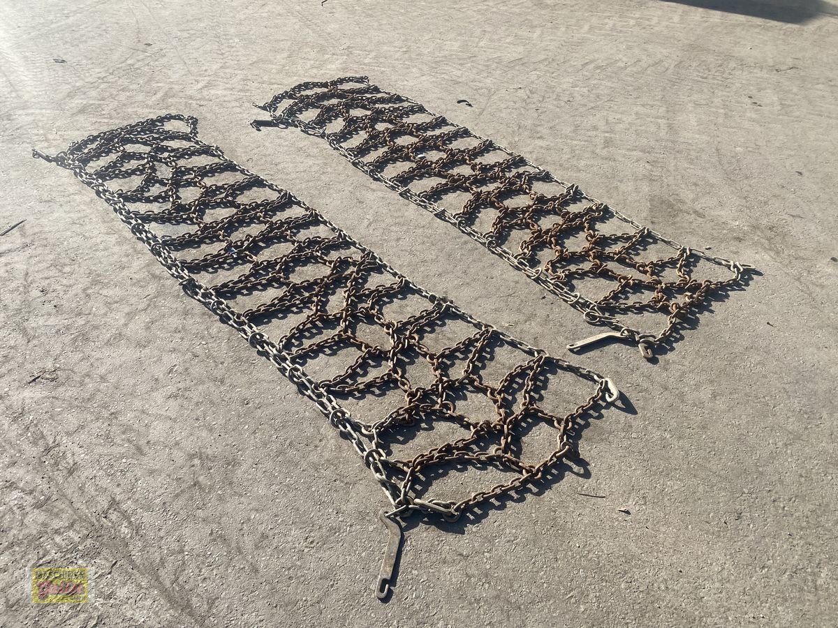 Schneekette of the type KWB Netztketten 320/70-24, Gebrauchtmaschine in Kötschach (Picture 2)