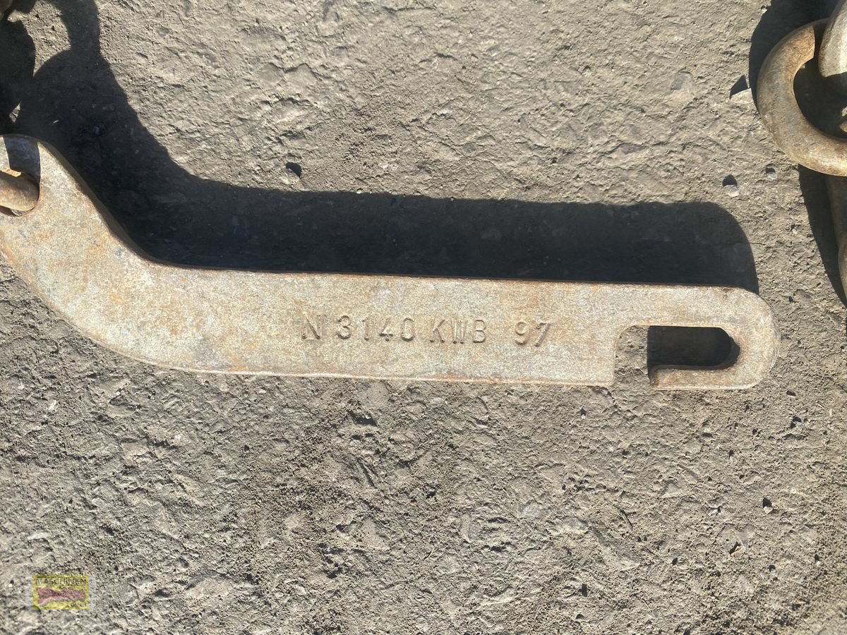 Schneekette of the type KWB Netztketten 320/70-24, Gebrauchtmaschine in Kötschach (Picture 6)