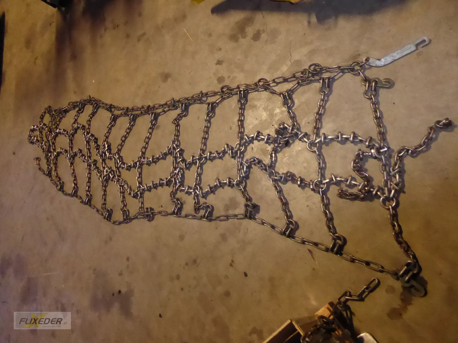 Schneekette del tipo KWB Pewag 320/70R20 u.340/65R18 ev .340/65R20, Gebrauchtmaschine In Pattigham (Immagine 4)