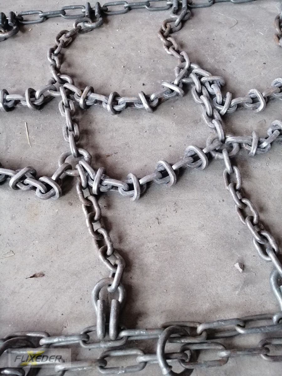 Schneekette del tipo KWB Pewag 320/70R20 u.340/65R18 ev .340/65R20, Gebrauchtmaschine In Pattigham (Immagine 3)