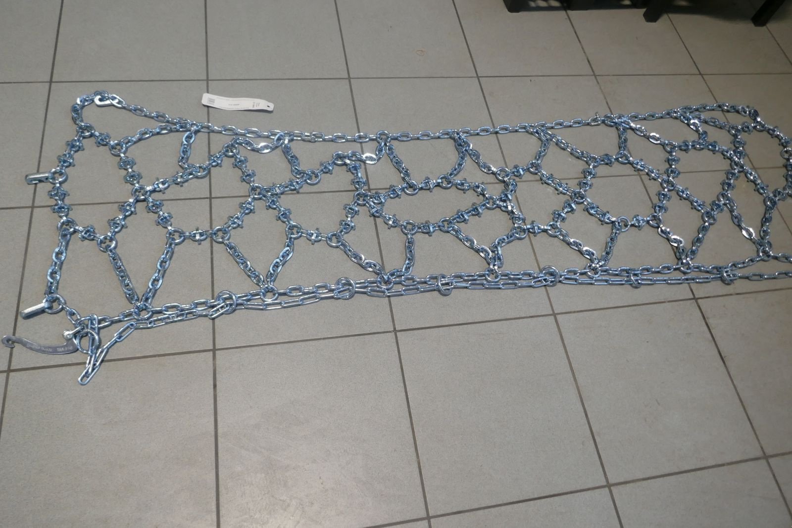 Schneekette za tip Ottinger 400/60-15.5 für Forstanhänger, Gebrauchtmaschine u Villach (Slika 7)