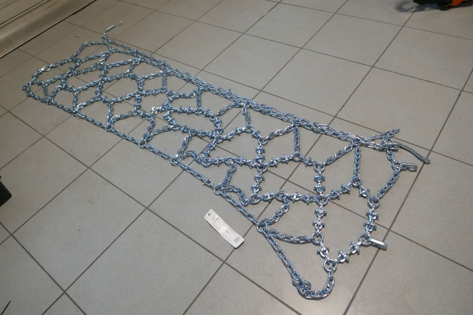 Schneekette za tip Ottinger 400/60-15.5 für Forstanhänger, Gebrauchtmaschine u Villach (Slika 5)