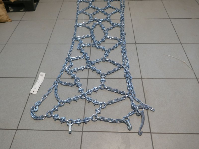 Schneekette van het type Ottinger 400/60-15.5 für Forstanhänger, Gebrauchtmaschine in Villach