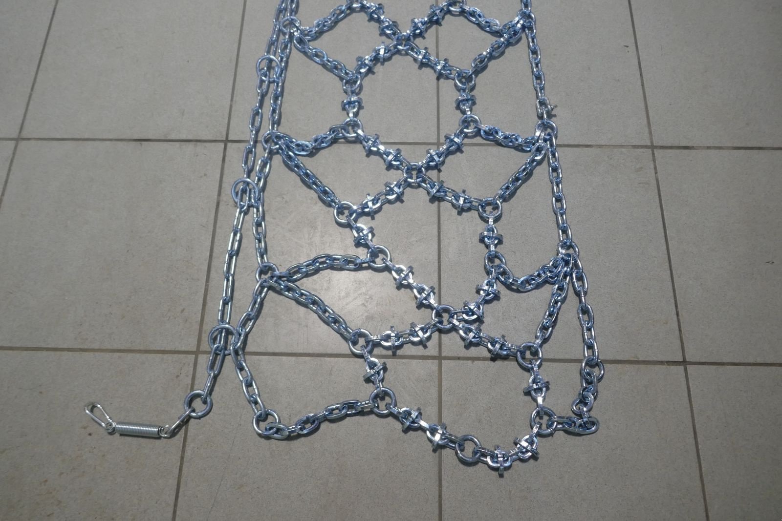 Schneekette za tip Ottinger 400/60-15.5 für Forstanhänger, Gebrauchtmaschine u Villach (Slika 3)