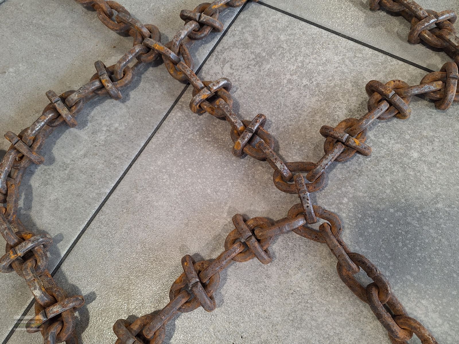 Schneekette of the type Ottinger 420/85-30, Gebrauchtmaschine in Gampern (Picture 8)